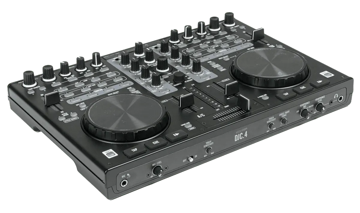 Ремонт DJ-пультов Roland Stanton DJC.4 в сервисном центре FIX-Roland